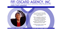 Tablet Screenshot of fifioscard.com